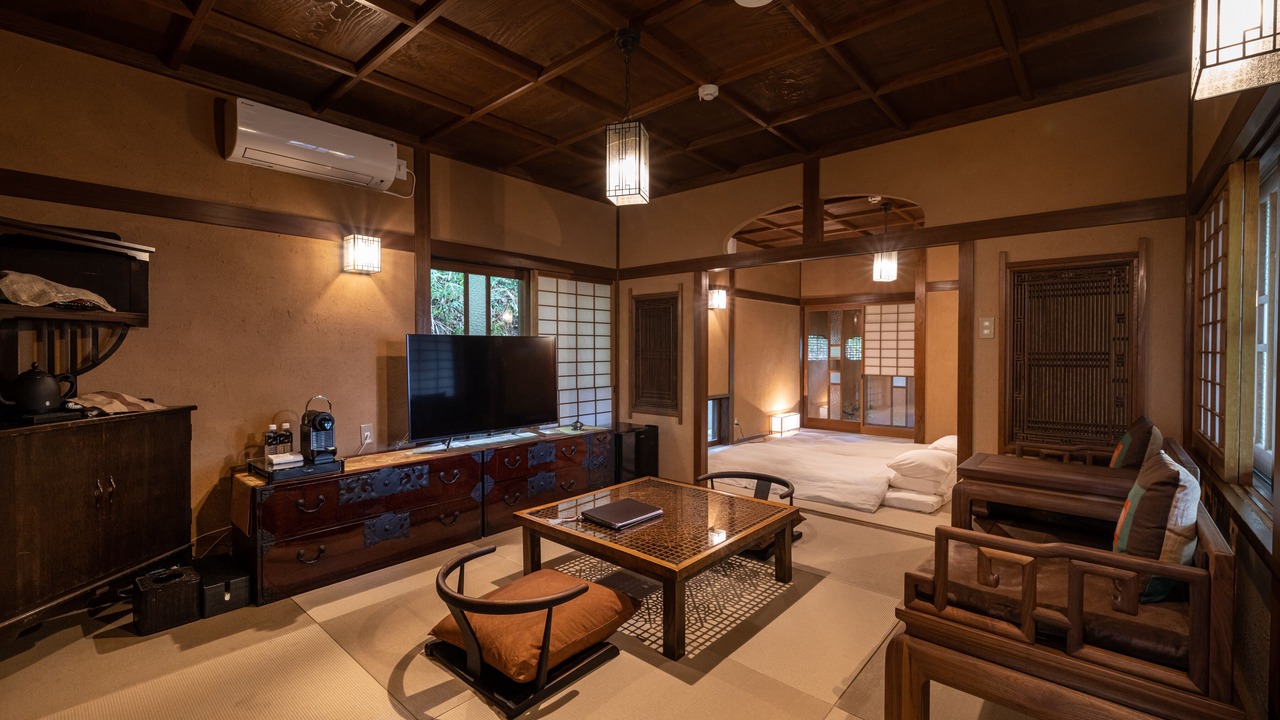 Photo of Bedroom in Yufuin Onsen