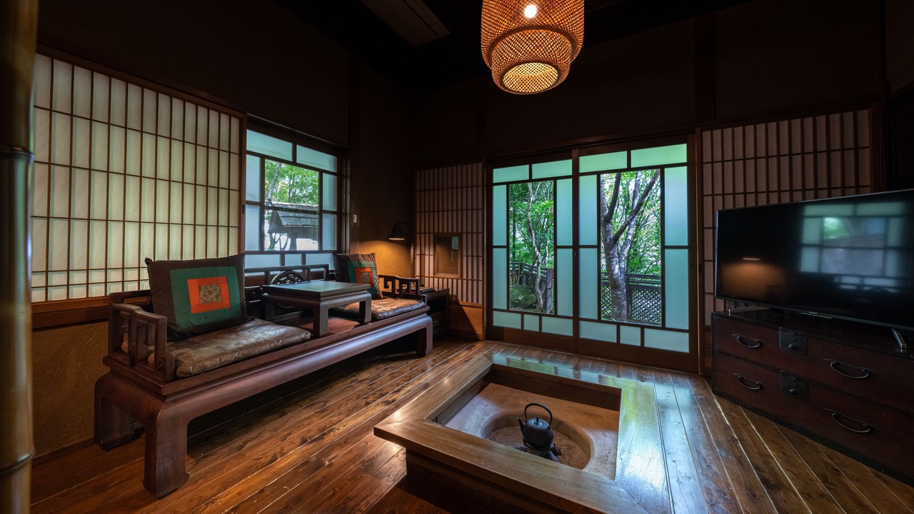 Photo of Bedroom in Yufuin Onsen