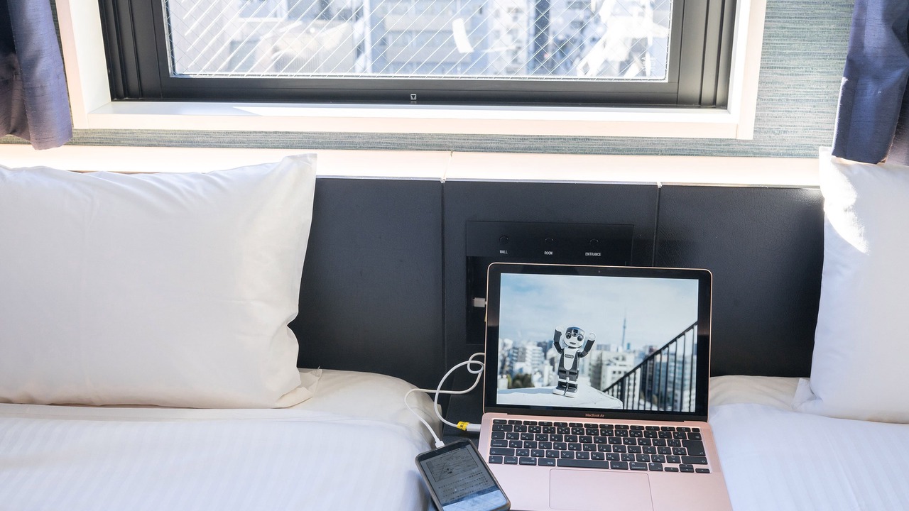 Photo of Bedroom in Asakusabashi
