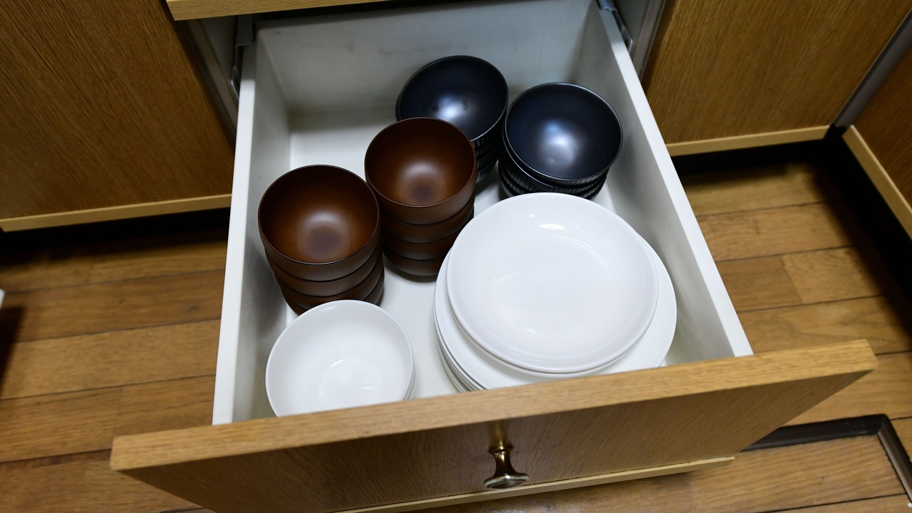 Photo of Kitchen in Nakakasai