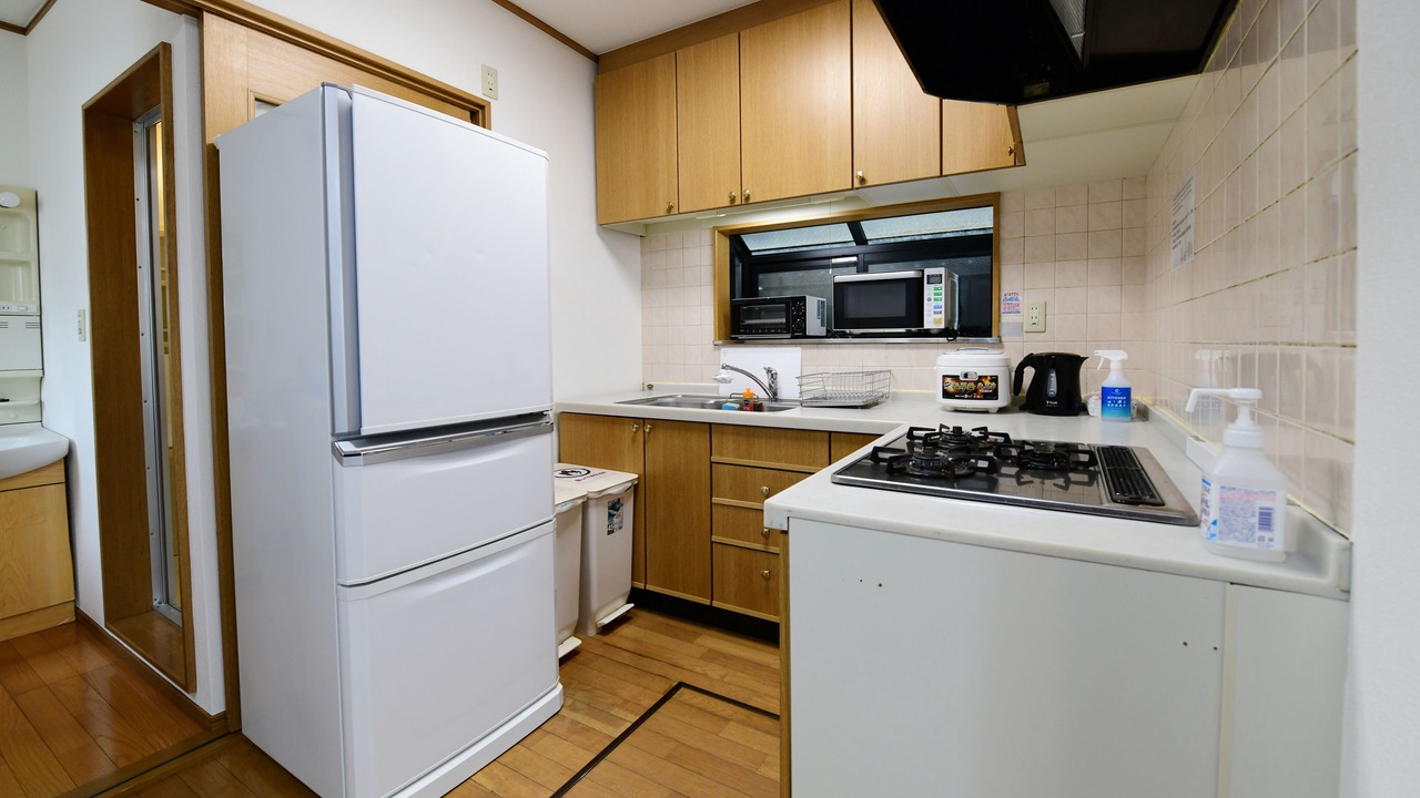Photo of Kitchen in Nakakasai