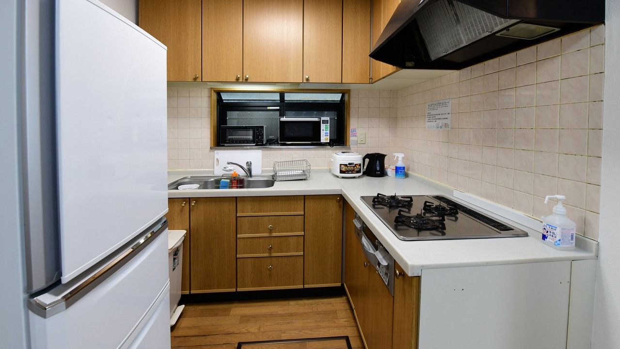 Photo of Kitchen in Nakakasai