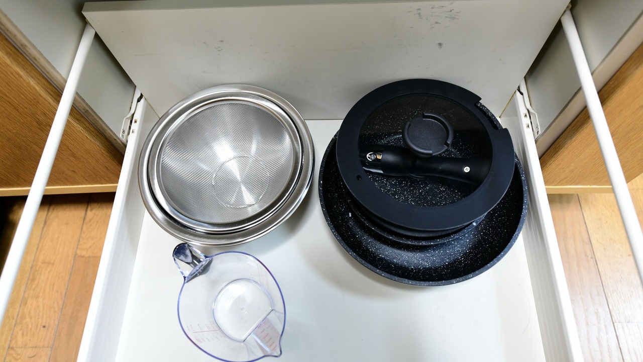Photo of Kitchen in Nakakasai