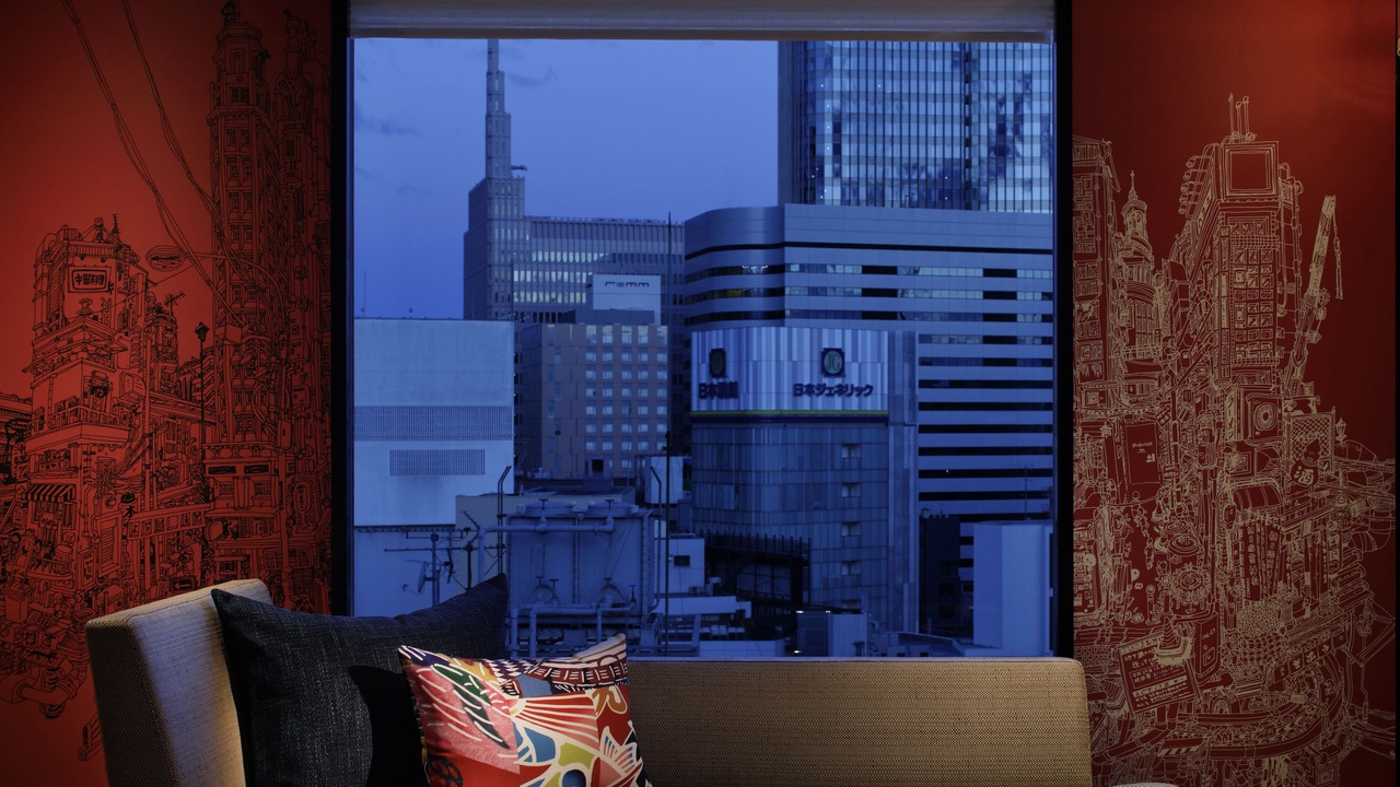 Photo of Bedroom in Ginza