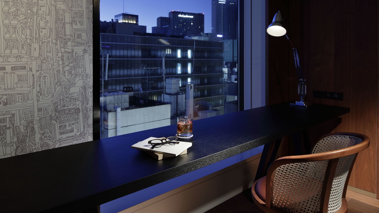 Photo of Bedroom in Ginza