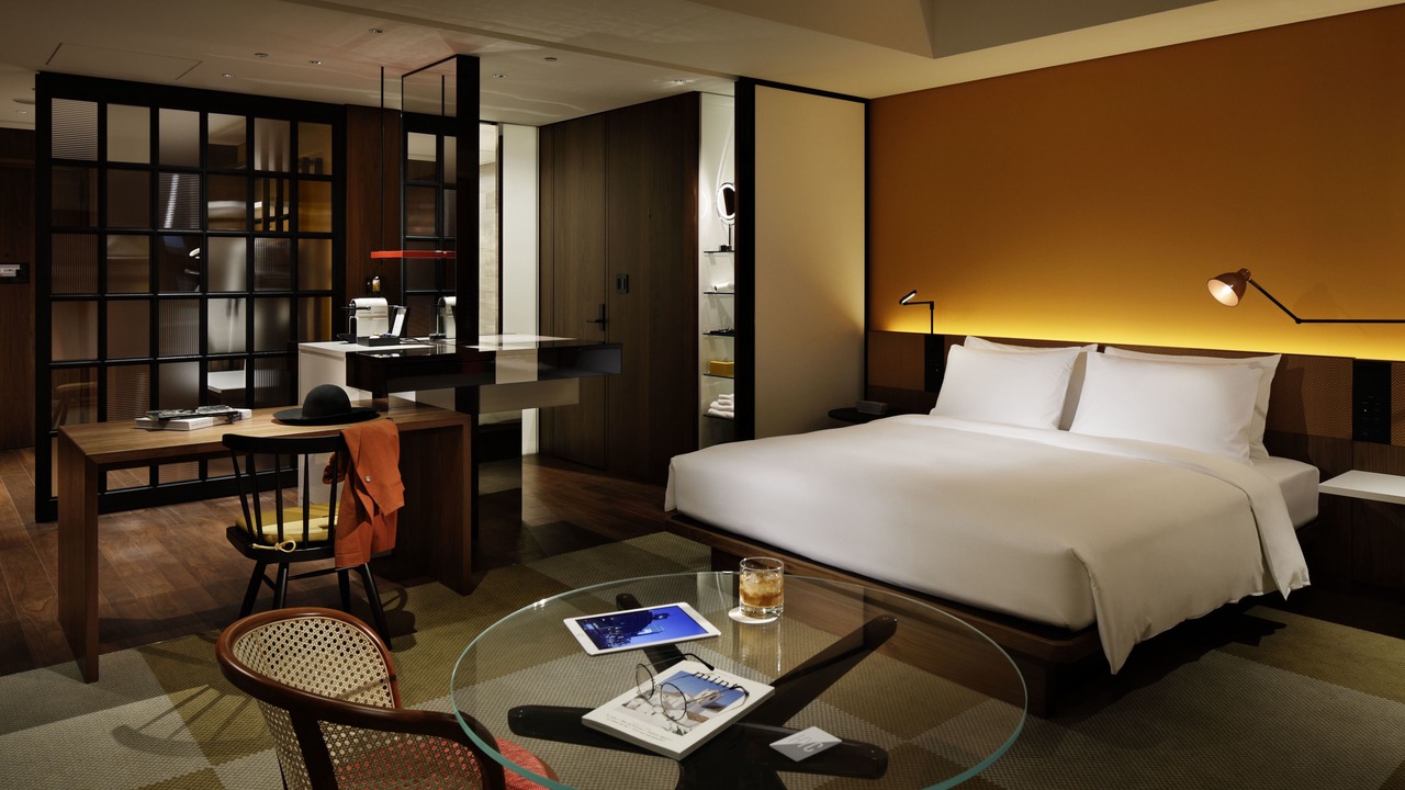 Photo of Bedroom in Ginza