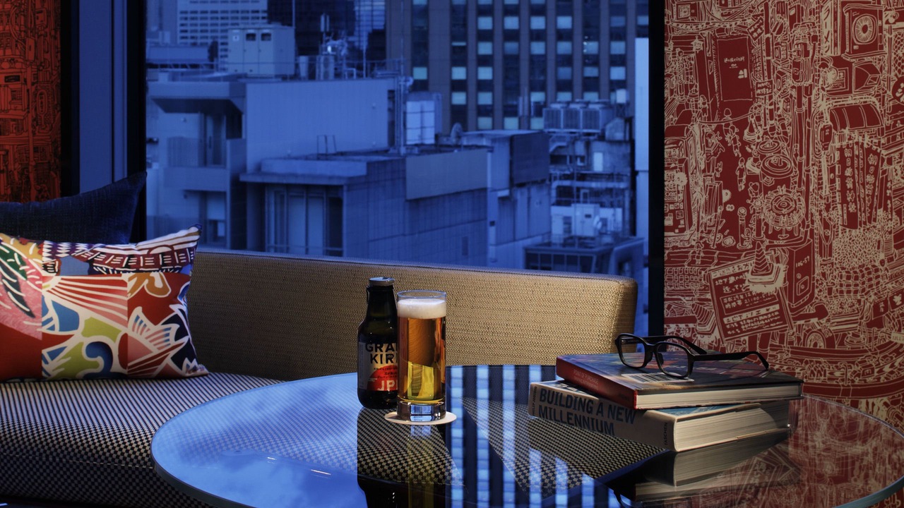 Photo of Bedroom in Ginza