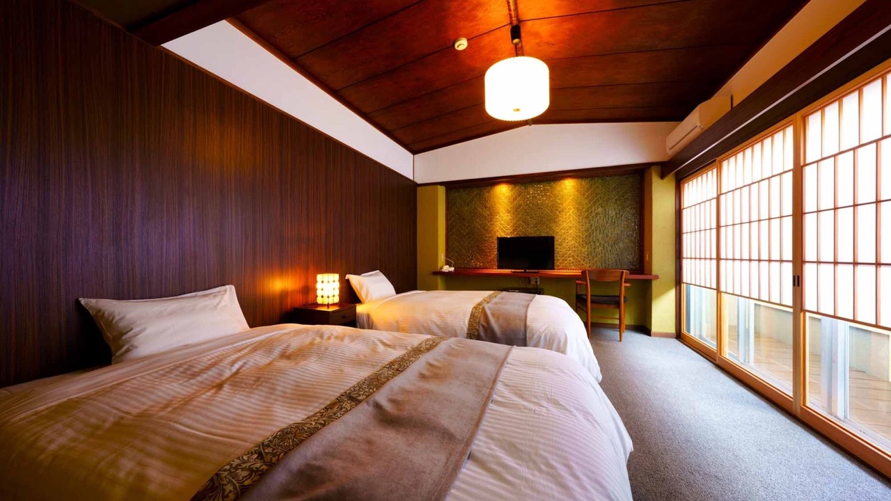 Photo of Bedroom in Kannawa Onsen