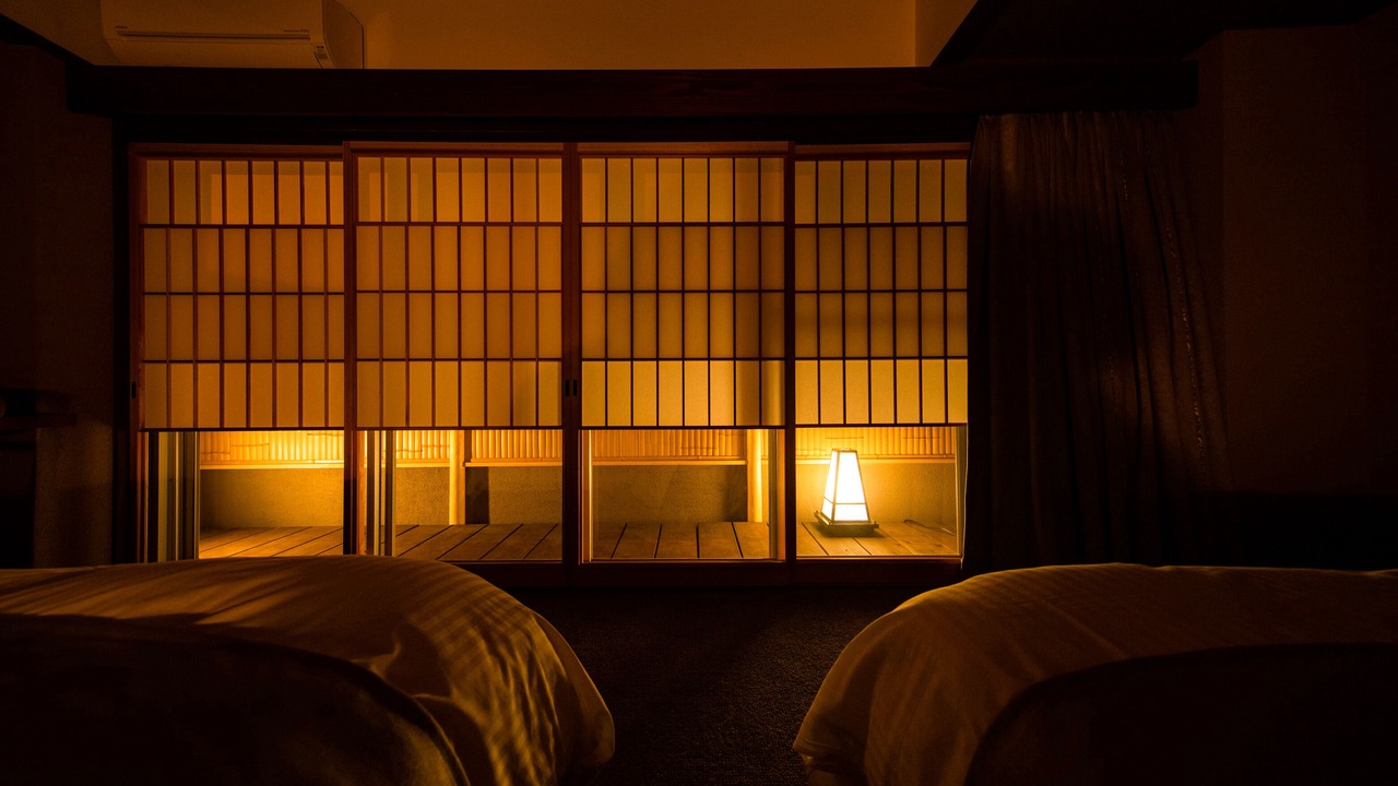 Photo of Bedroom in Kannawa Onsen
