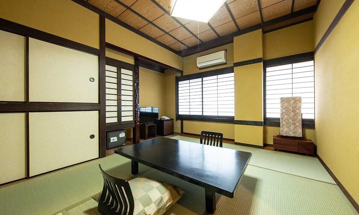 Photo of Bedroom in Kannawa Onsen