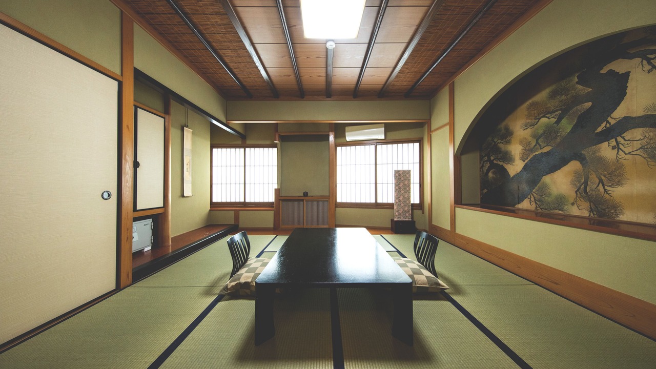 Photo of Bedroom in Kannawa Onsen