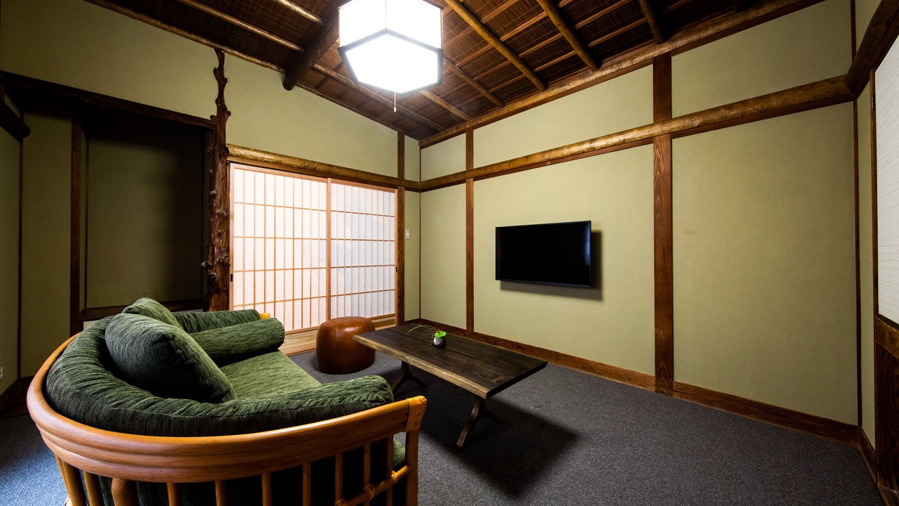 Photo of Bedroom in Kannawa Onsen