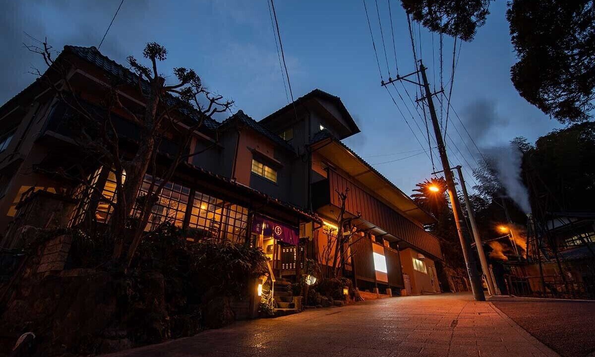 Photo of Outdoor in Kannawa Onsen