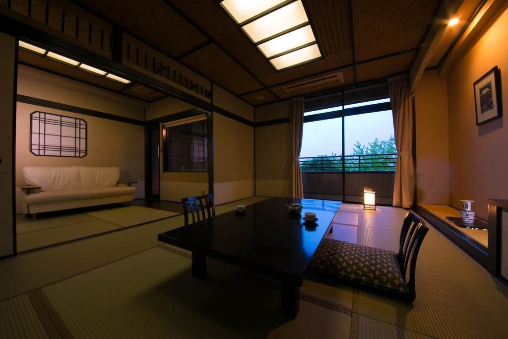 Photo of Bathroom in Kannawa Onsen