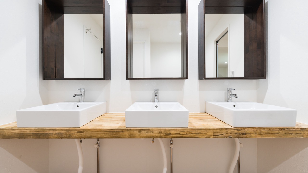 Photo of Bathroom in Kita