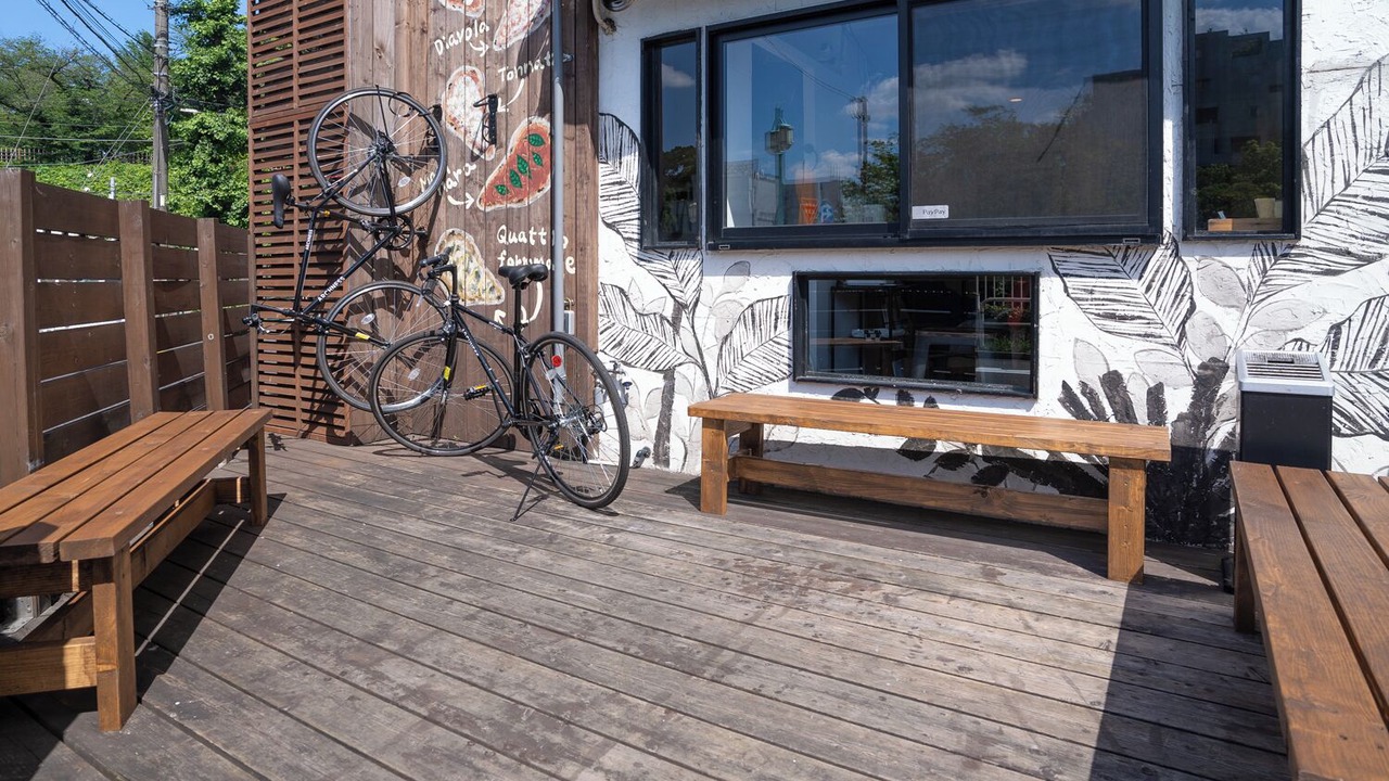 Photo of Patio Balcony in Kita