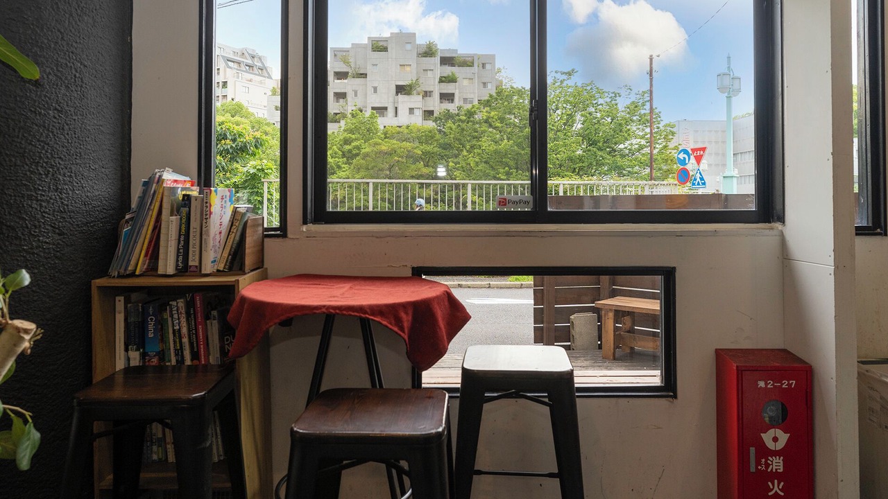 Photo of Livingroom in Kita