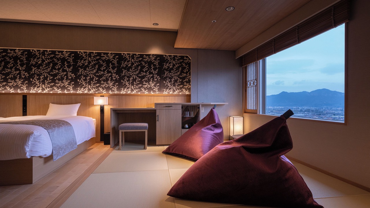 Photo of Bedroom in Hagi