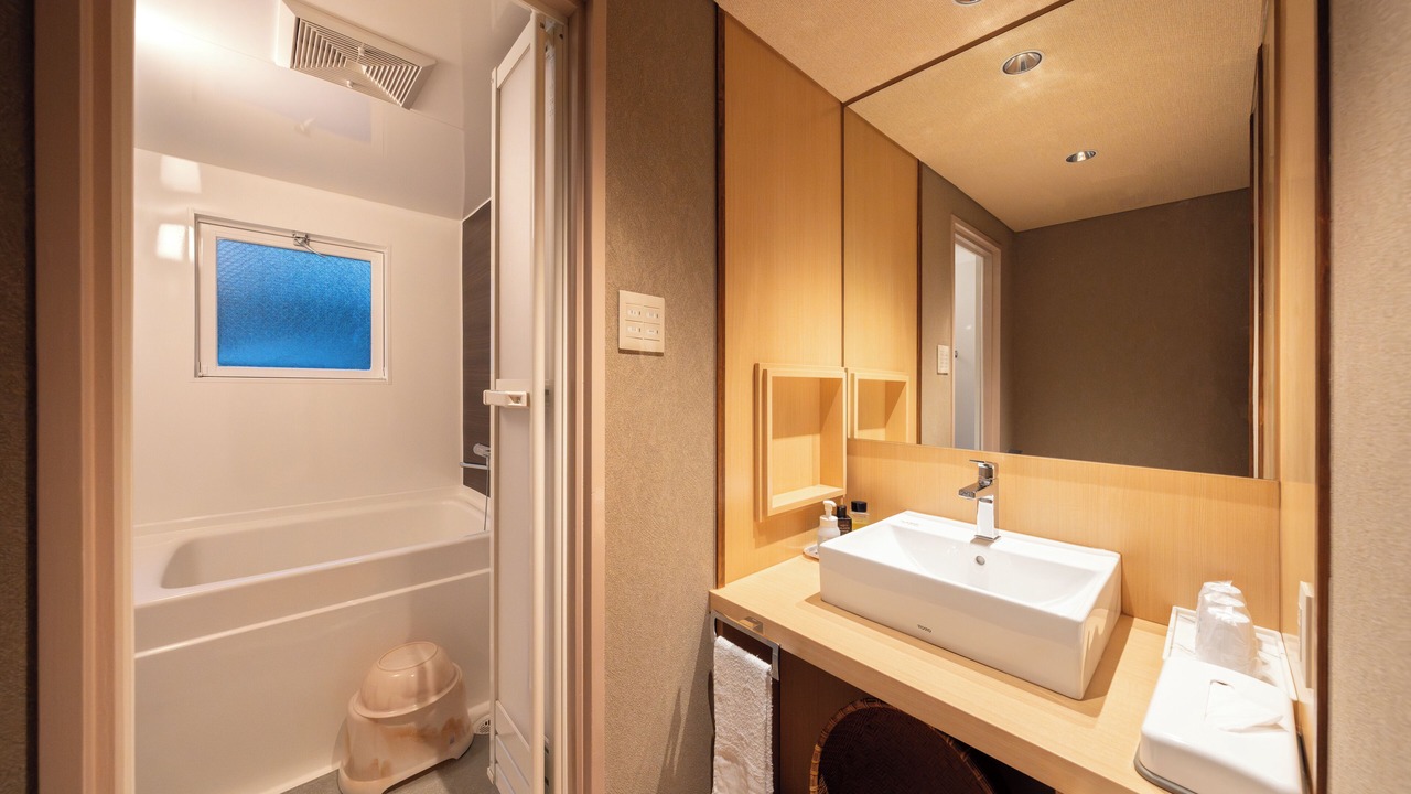 Photo of Bathroom in Hagi