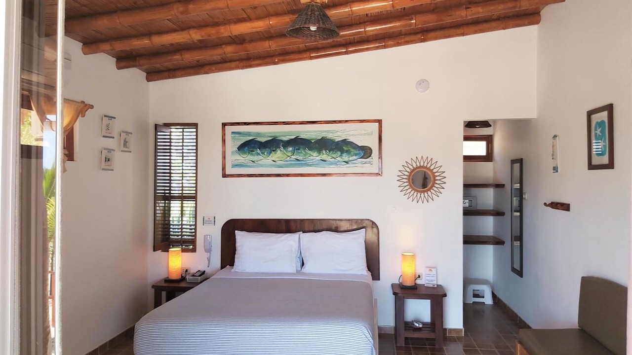 Photo of Bedroom in Punta Sal
