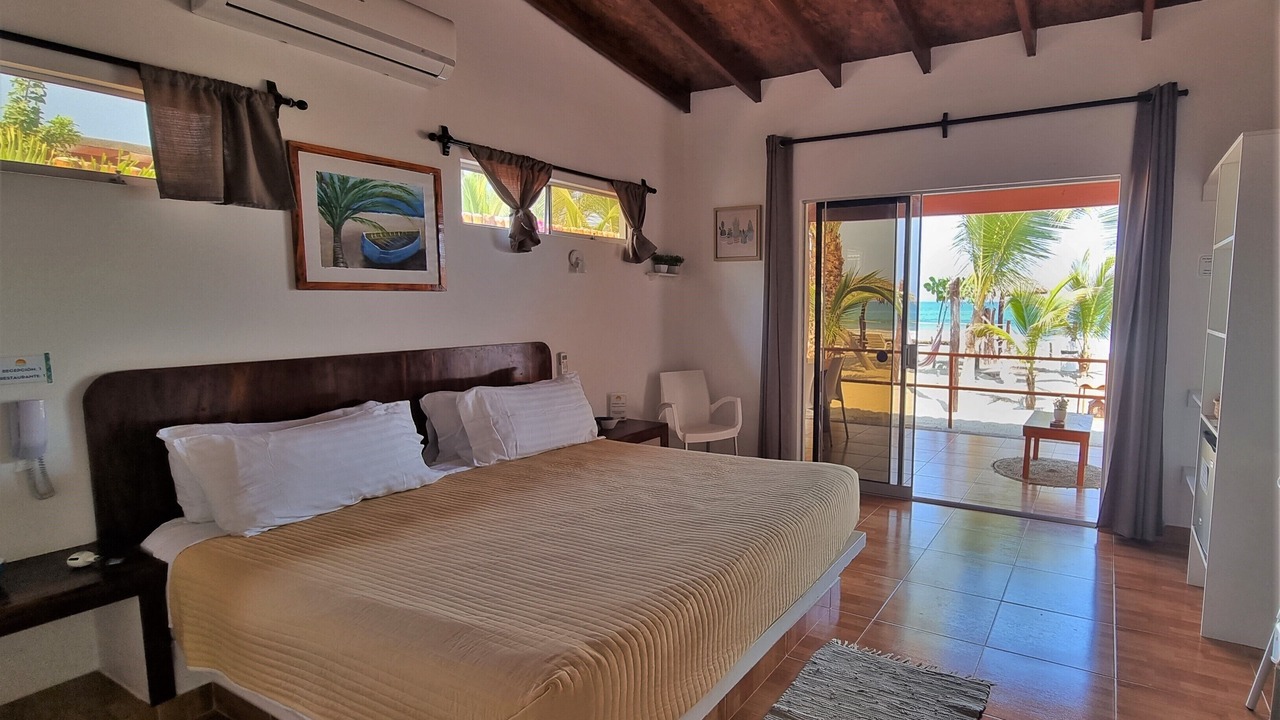 Photo of Bedroom in Punta Sal