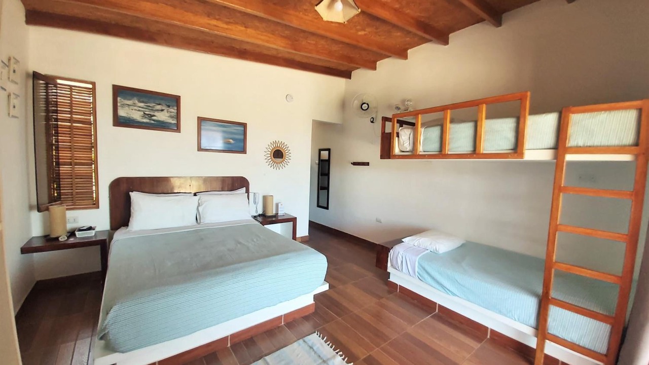 Photo of Bedroom in Punta Sal