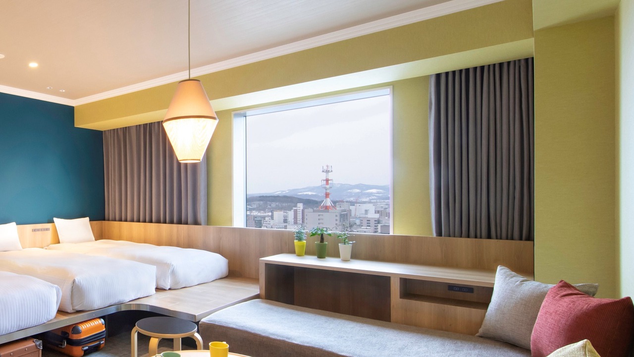 Photo of Bedroom in Asahikawa