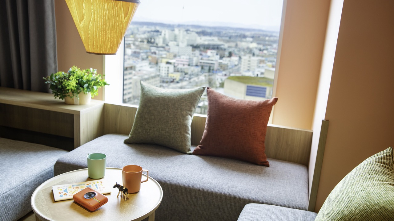 Photo of Bedroom in Asahikawa