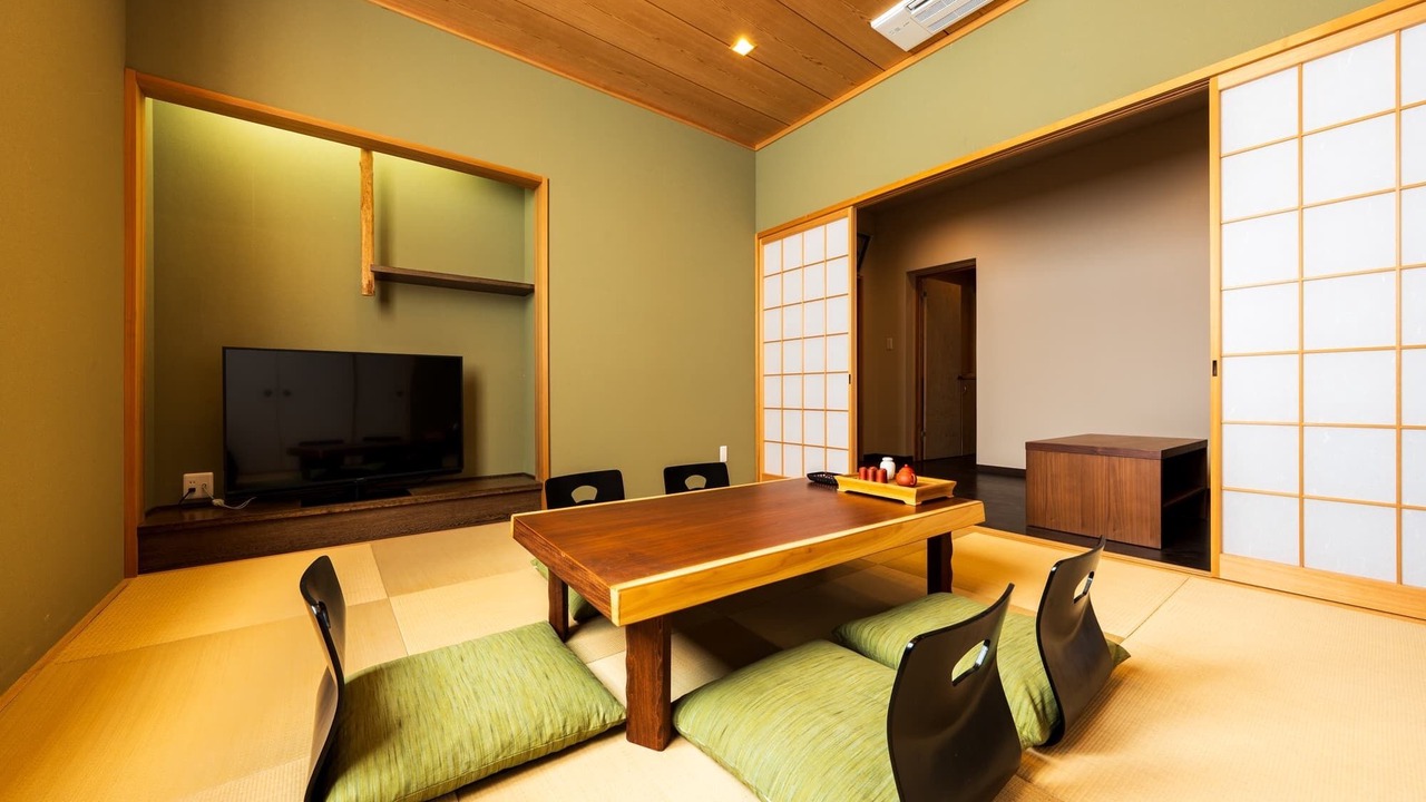 Photo of Bedroom in Kannawa Onsen