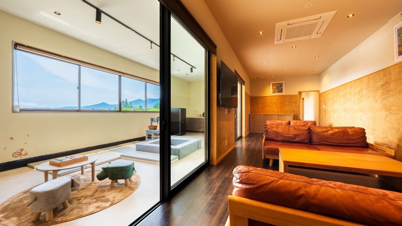 Photo of Bedroom in Kannawa Onsen