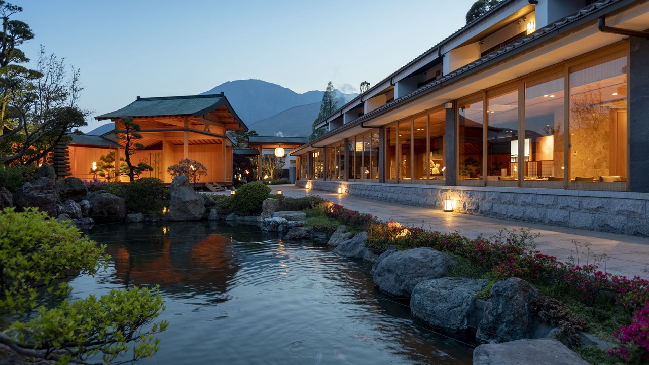 Photo of Outdoor in Kannawa Onsen