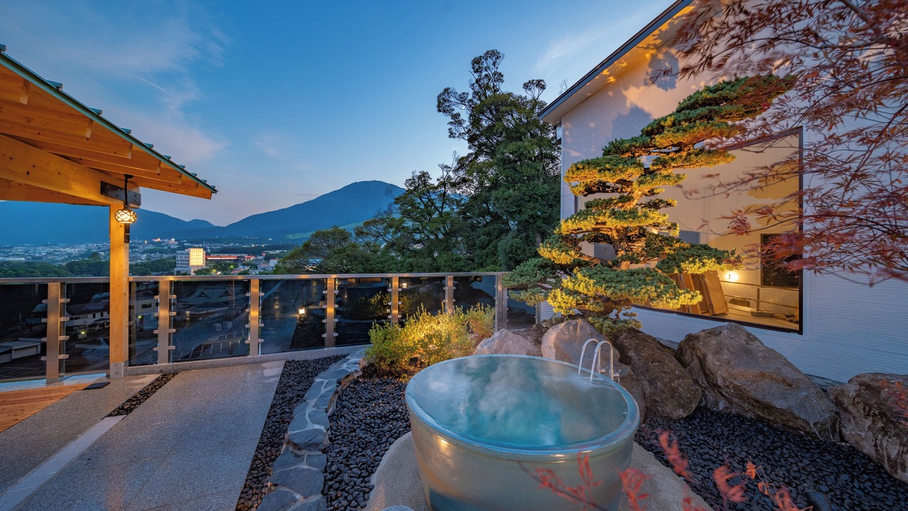 Photo of Bathroom in Kannawa Onsen