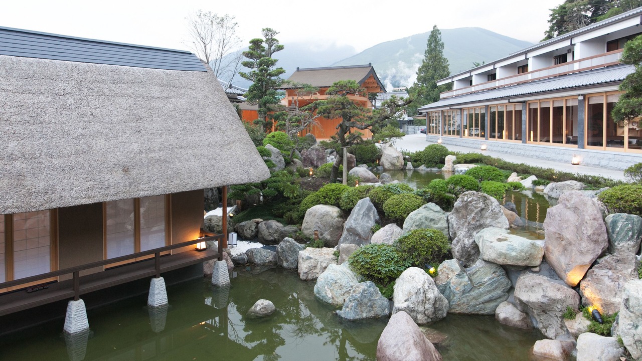 Photo of Bedroom in Kannawa Onsen