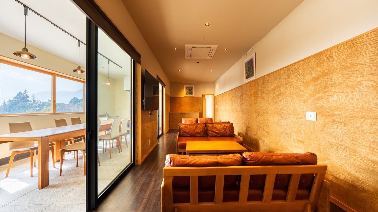 Photo of Bedroom in Kannawa Onsen