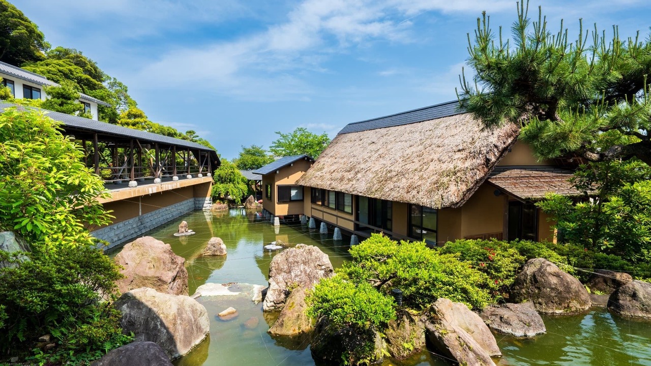 Photo of Outdoor in Kannawa Onsen