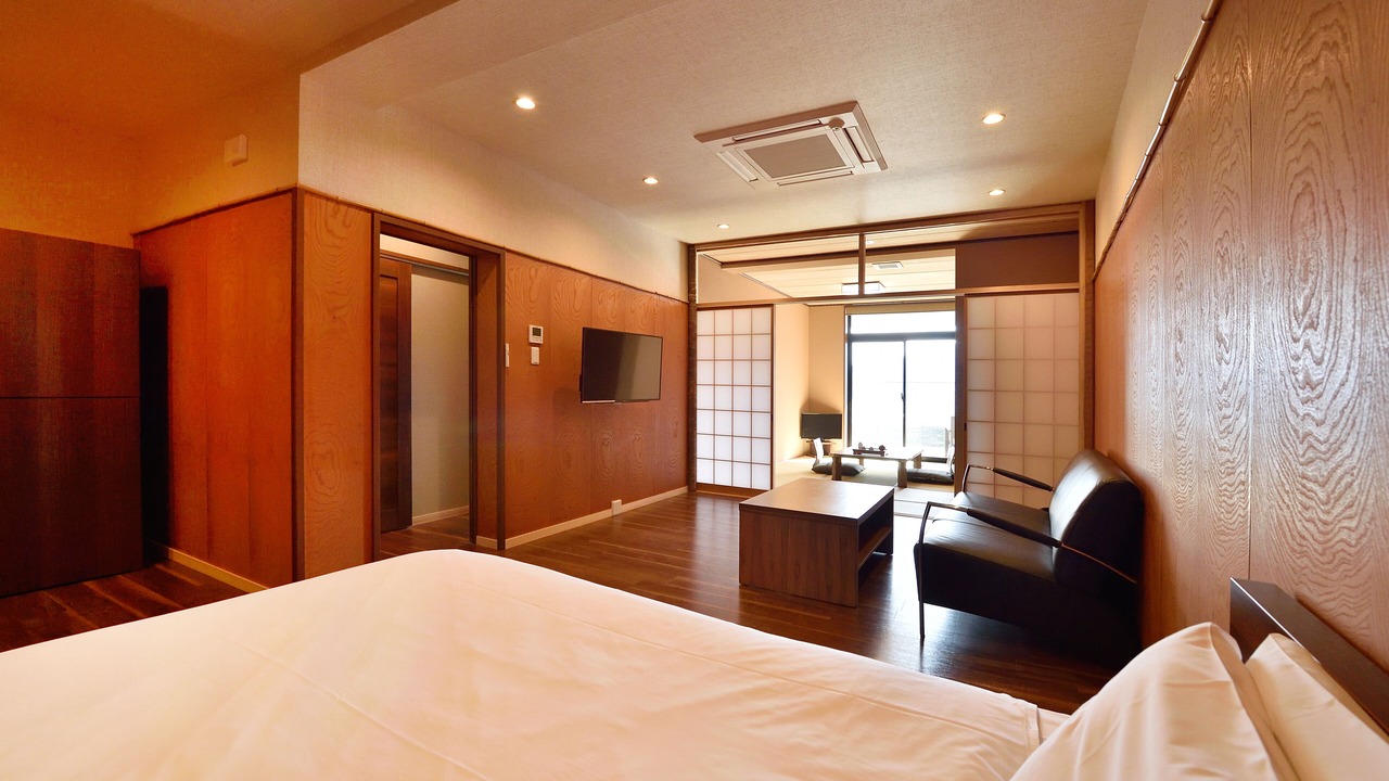 Photo of Bedroom in Kannawa Onsen