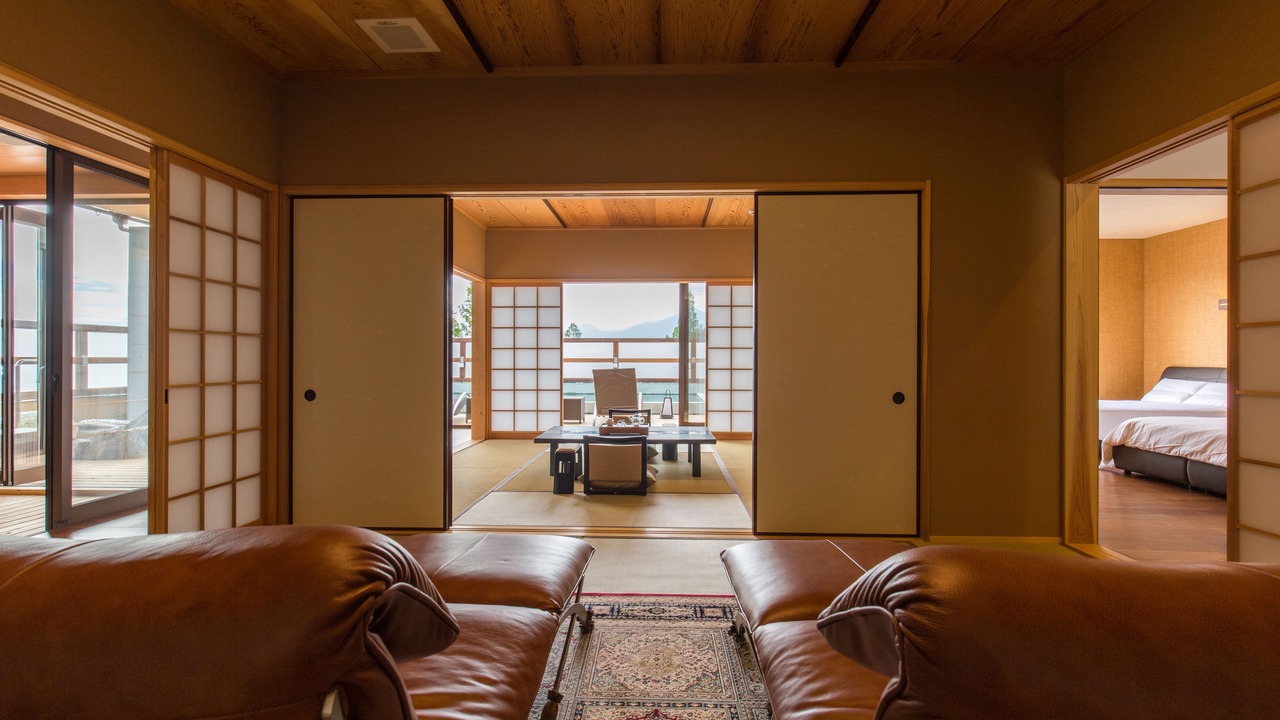 Photo of Bedroom in Kannawa Onsen