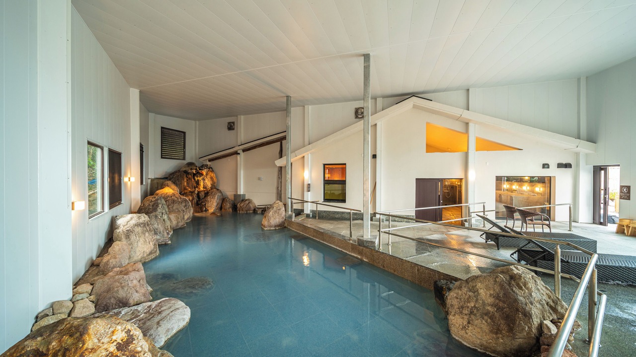 Photo of Bathroom in Kannawa Onsen