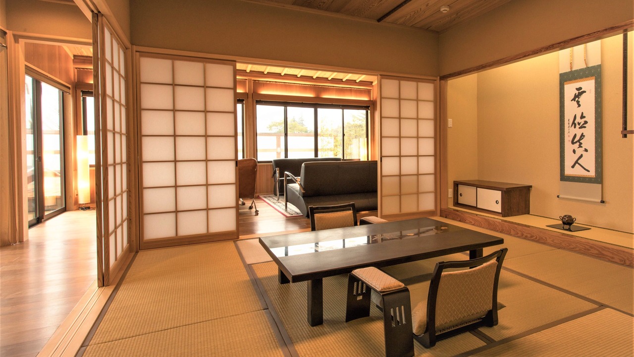 Photo of Bedroom in Kannawa Onsen