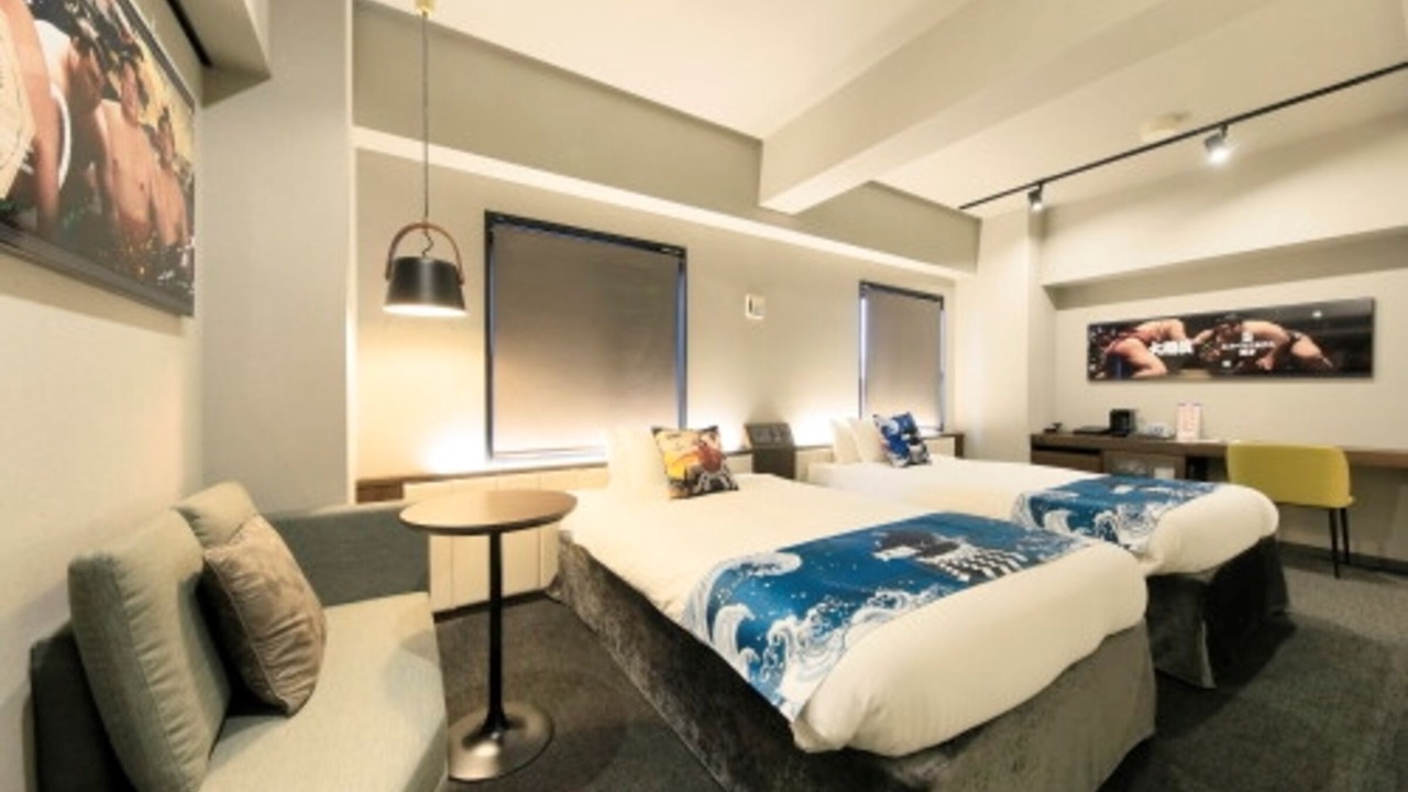 Photo of Bedroom in Hakata Ekimae