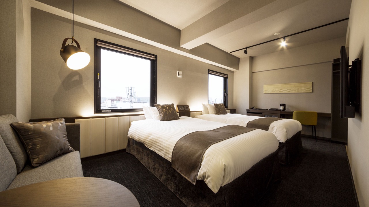 Photo of Bedroom in Hakata Ekimae