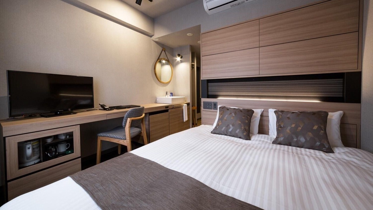 Photo of Bedroom in Hakata Ekimae