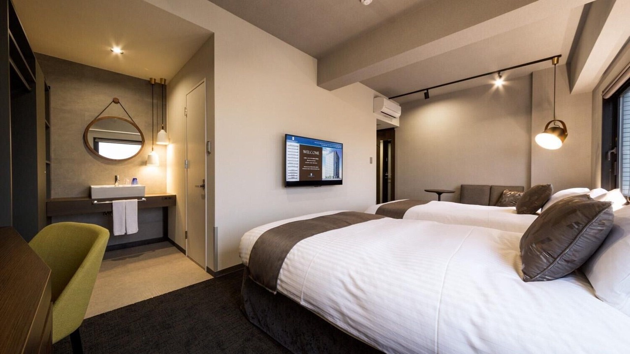 Photo of Bedroom in Hakata Ekimae