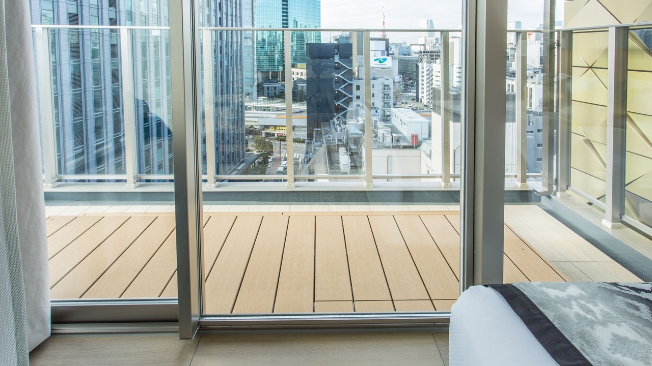 Photo of Patio Balcony in Ginza