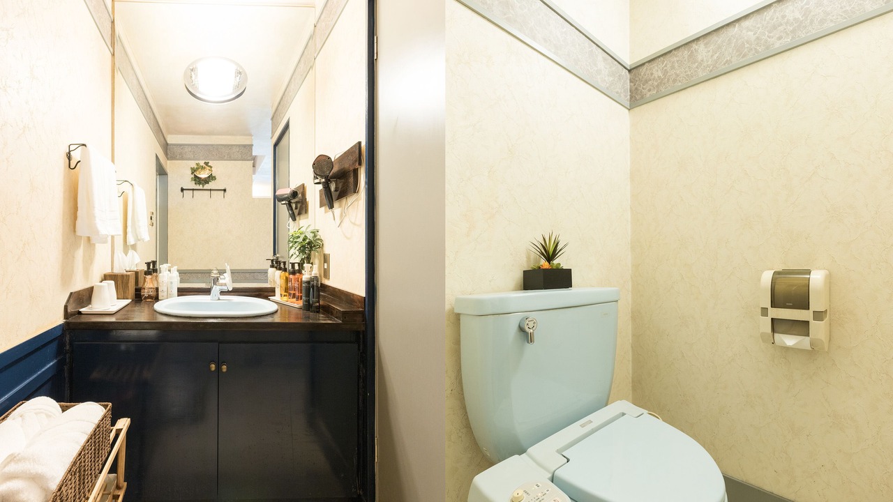 Photo of Bathroom in Fuefuki