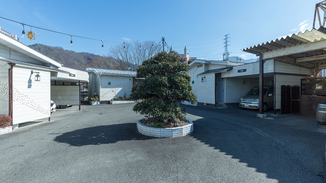 Photo of Patio Balcony in Fuefuki