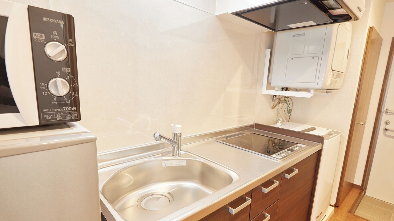 Photo of Kitchen in Okinawa