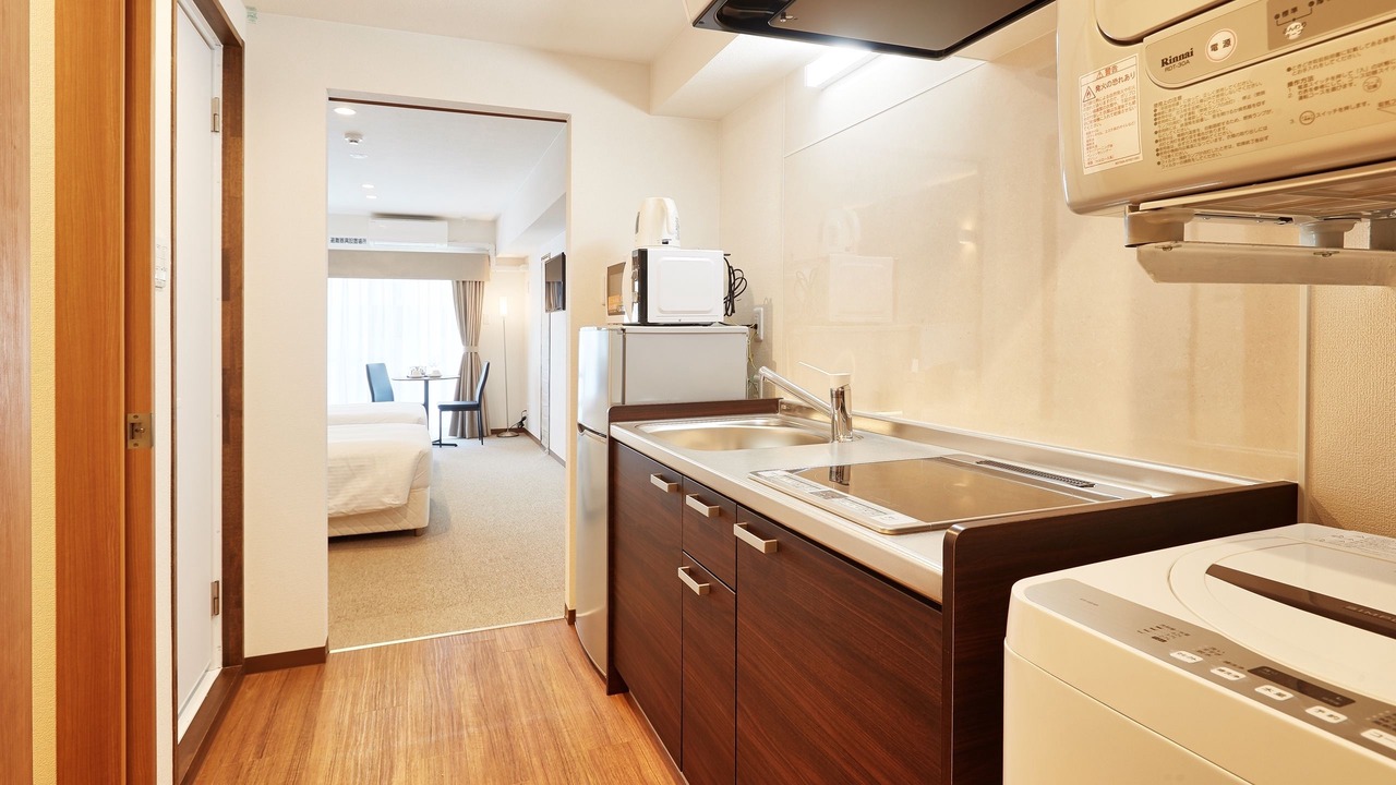 Photo of Kitchen in Okinawa