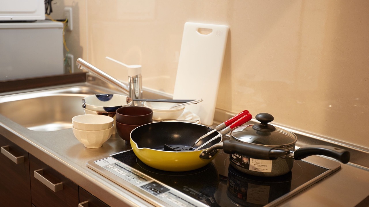 Photo of Kitchen in Okinawa