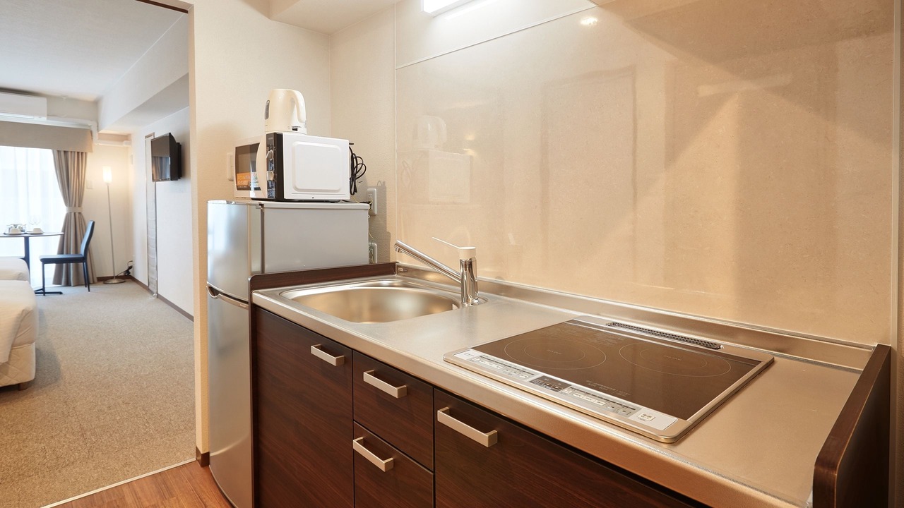 Photo of Kitchen in Okinawa